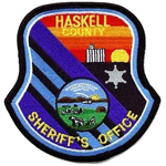 Haskell County Sheriff's Office, KS