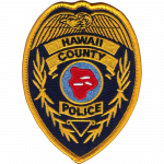 Hawai'i County Police Department, HI