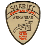 Hempstead County Sheriff's Office, AR