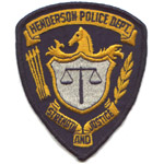 Henderson Police Department, LA