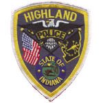 Highland Police Department, IN