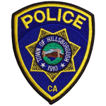 Hillsborough Police Department, CA