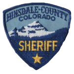 Hinsdale County Sheriff's Office, CO