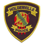 Holdenville Police Department, OK