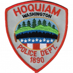 Hoquiam Police Department, WA