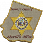 Howard County Sheriff's Office, MO