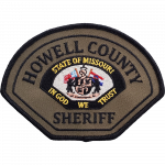 Howell County Sheriff's Office, MO
