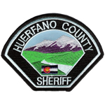 Huerfano County Sheriff's Office, CO