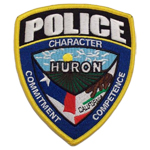 Huron Police Department, CA