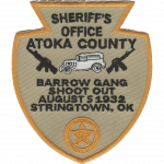 Atoka County Sheriff's Office, OK