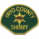 Inyo County Sheriff's Office, CA