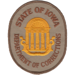 Iowa Department of Corrections, IA