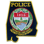 Jackson Police Department, AL