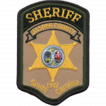 Jasper County Sheriff's Office, SC