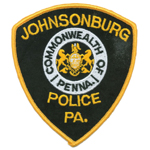 Johnsonburg Borough Police Department, PA