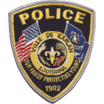 Kaplan Police Department, LA