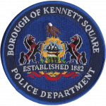 Kennett Square Borough Police Department, PA