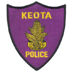 Keota Police Department, IA