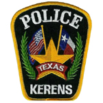 Kerens Police Department, TX