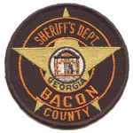 Bacon County Sheriff's Office, GA
