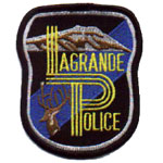 La Grande Police Department, OR