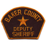 Baker County Sheriff's Department, OR