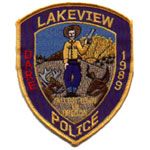 Lakeview Police Department, OR