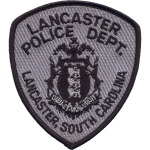 Lancaster Police Department, SC