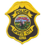 LaPorte City Police Department, IA