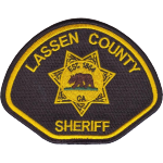 Lassen County Sheriff's Office, CA