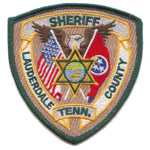 Lauderdale County Sheriff's Office, TN