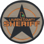 Laurens County Sheriff's Office, GA