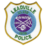 Leadville Police Department, CO