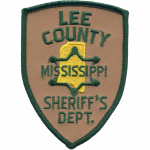 Lee County Sheriff's Department, MS
