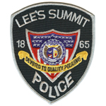 Lee's Summit Police Department, MO