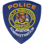 Maryland Aviation Administration Police Department, MD