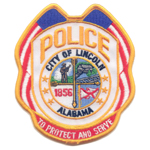 Lincoln Police Department, AL
