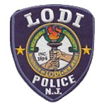 Lodi Police Department, NJ