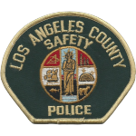 Los Angeles County Safety Police, CA