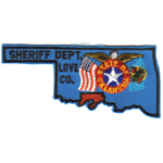 Love County Sheriff's Office, OK