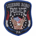 Luzerne Borough Police Department, PA