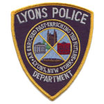 Lyons Police Department, NY