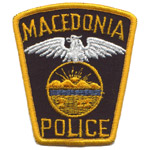 Macedonia Police Department, OH