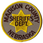 Madison County Sheriff's Department, NE