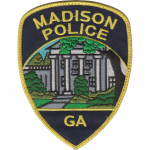 Madison Police Department, GA