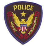 Magee Police Department, MS