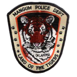 Mangum Police Department, OK