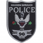 Manheim Borough Police Department, PA