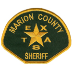 Marion County Sheriff's Department, TX