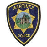 Martinez Police Department, CA